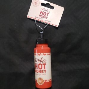 Mike's Hot Honey Ornament Christmas Holiday New Ruz